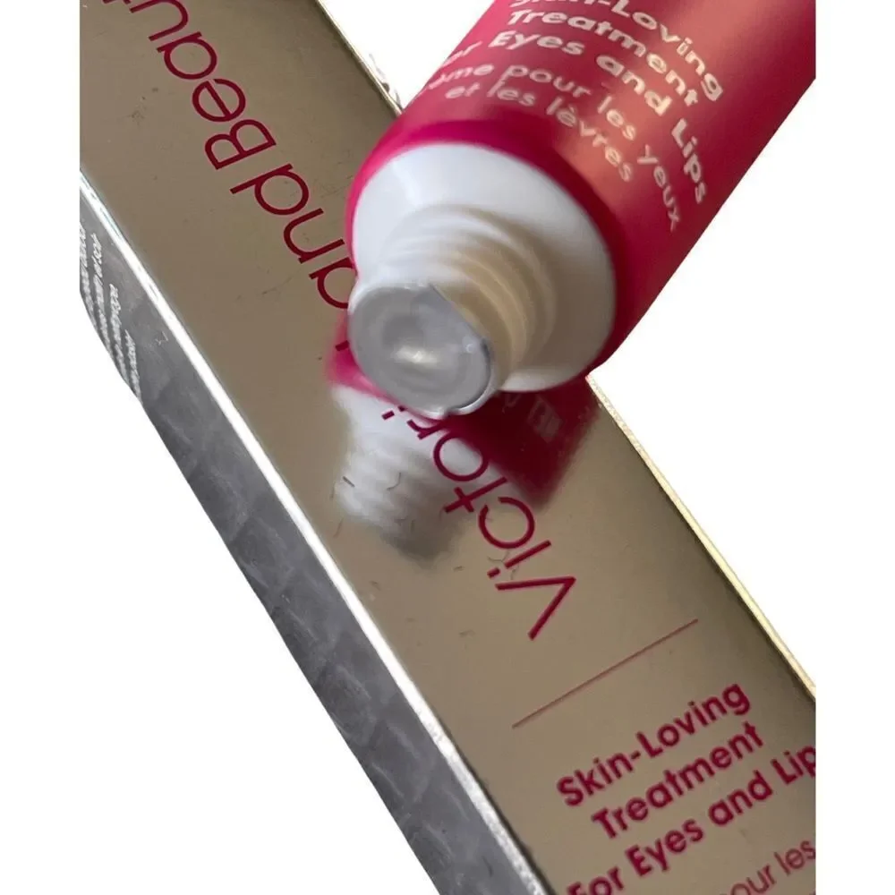 Victorialand Beauty Skin Loving Treatment for Eyes and Lips ~ NEW & BOXED